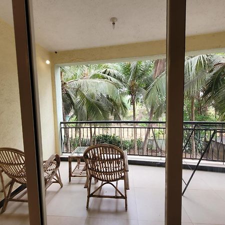 B&F Kensington Square Apartment Siolim Exterior foto