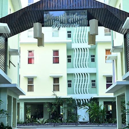 B&F Kensington Square Apartment Siolim Exterior foto