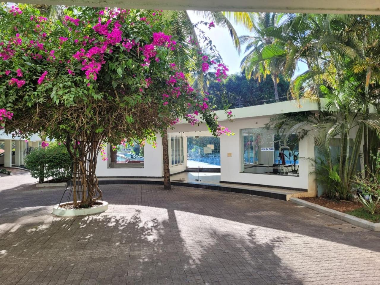 B&F Kensington Square Apartment Siolim Exterior foto