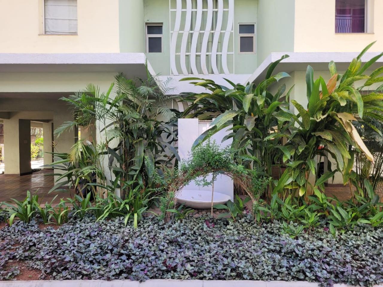 B&F Kensington Square Apartment Siolim Exterior foto