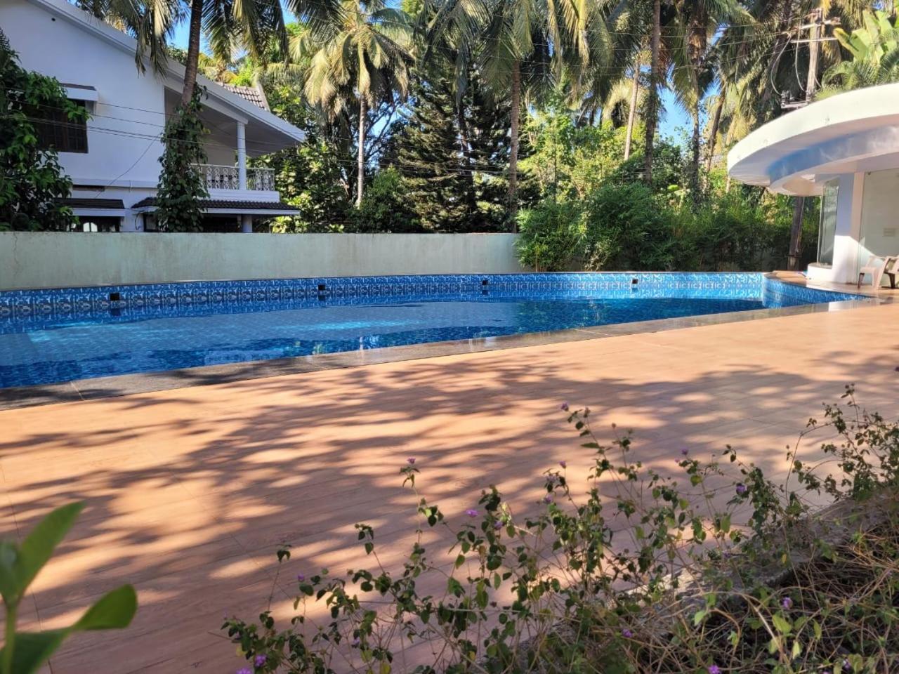 B&F Kensington Square Apartment Siolim Exterior foto