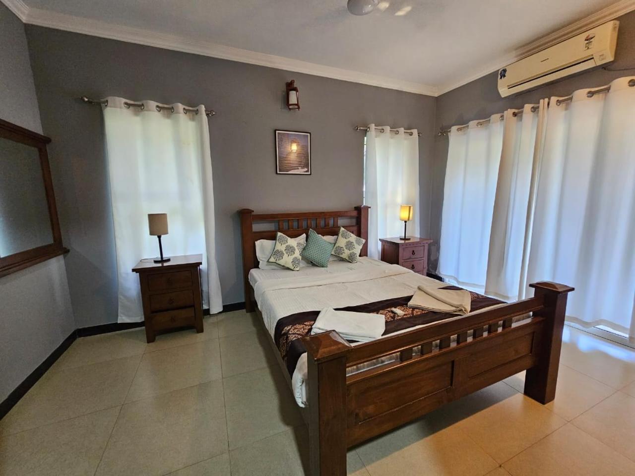 B&F Kensington Square Apartment Siolim Exterior foto