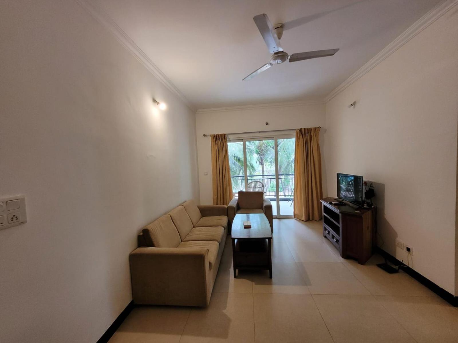 B&F Kensington Square Apartment Siolim Exterior foto