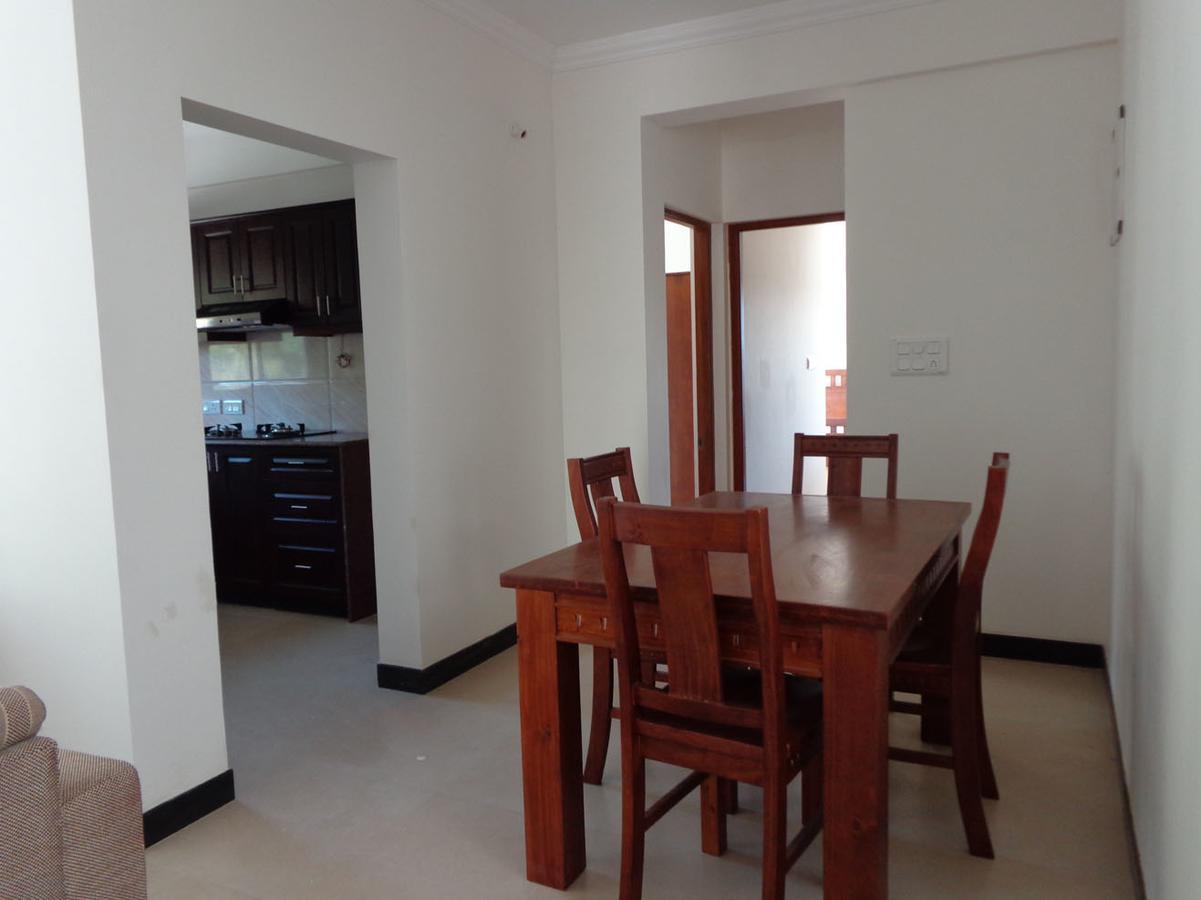 B&F Kensington Square Apartment Siolim Exterior foto