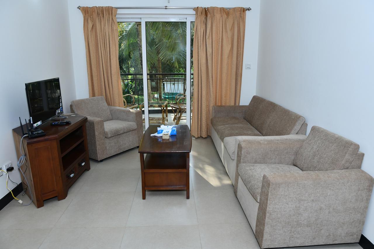 B&F Kensington Square Apartment Siolim Exterior foto